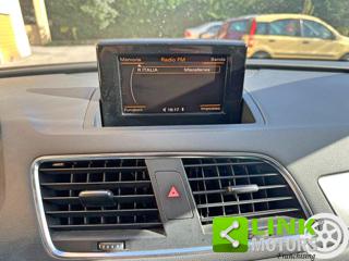 AUDI Q3 usata, con Fendinebbia