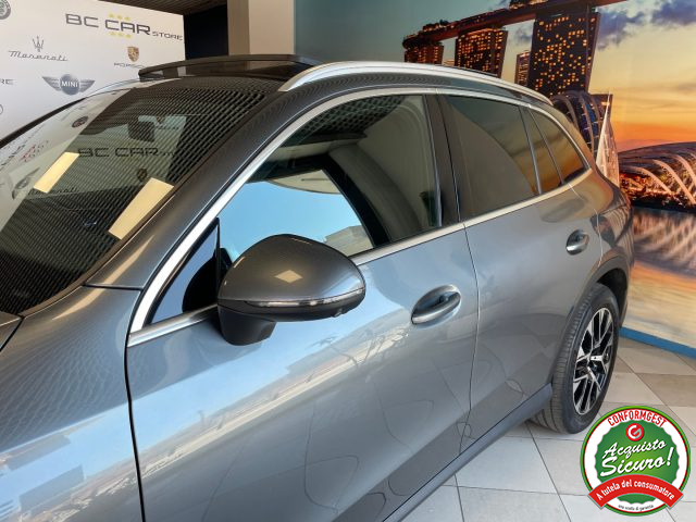 MERCEDES-BENZ GLC 220 usata, con Servosterzo