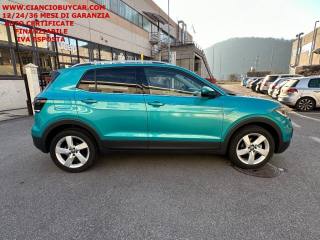 VOLKSWAGEN T-Cross usata, con Airbag Passeggero
