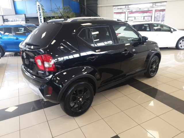 SUZUKI Ignis usata, con Alzacristalli elettrici