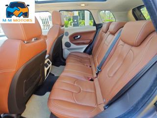 LAND ROVER Range Rover Evoque usata, con ESP