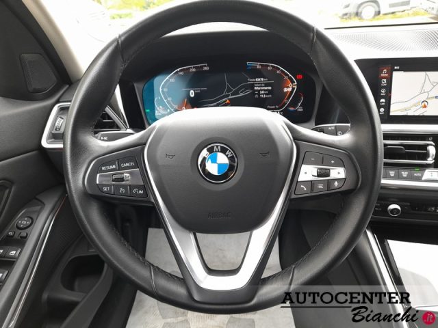 BMW 320 usata, con Servosterzo