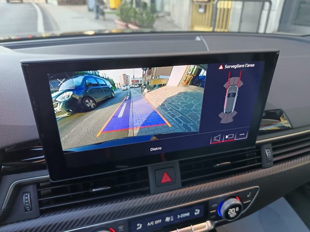 AUDI RS4 usata, con ESP