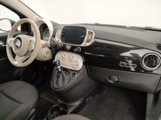 FIAT 500 usata, con Streaming musicale integrato