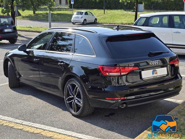 AUDI A4 usata, con Antifurto