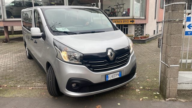 RENAULT Trafic usata, con Controllo trazione