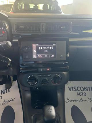 CITROEN C3 usata, con Alzacristalli elettrici