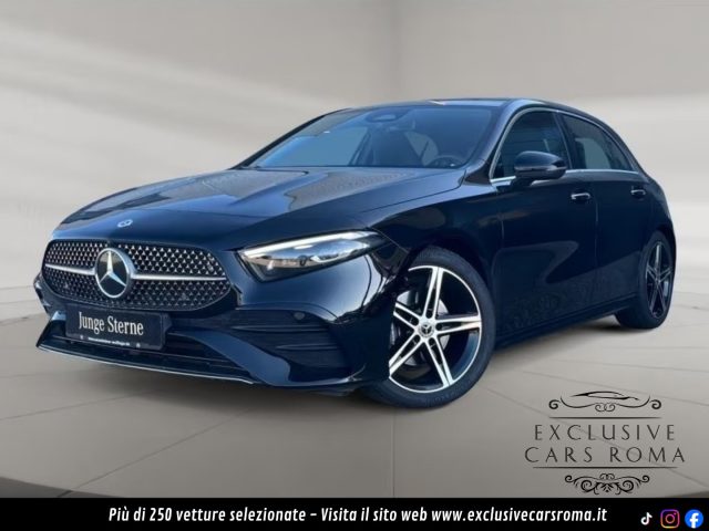 MERCEDES-BENZ A 200 usata, con ABS