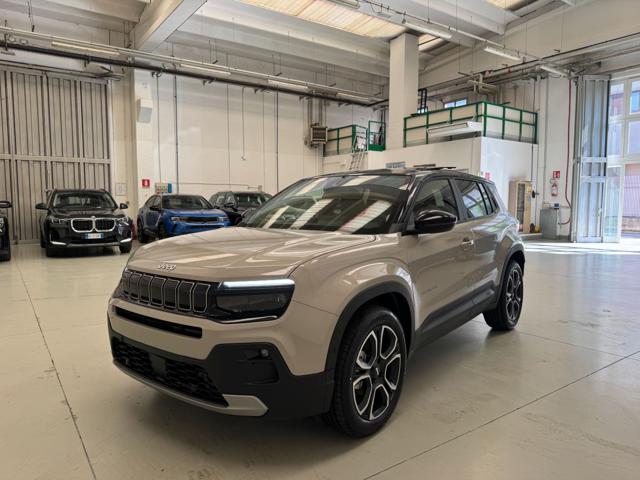 JEEP Avenger usata, con ABS