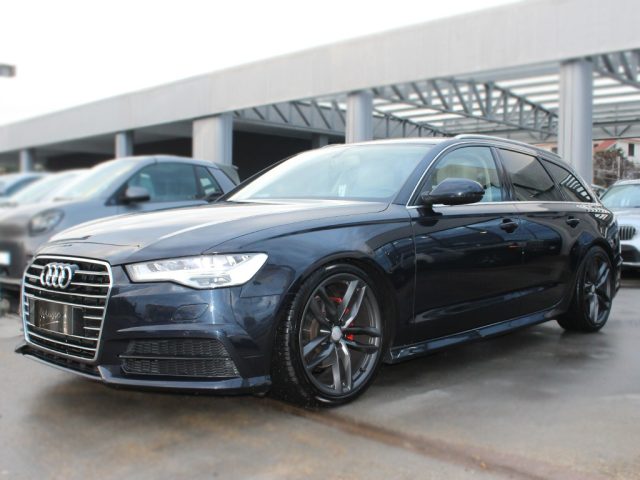 AUDI A6 usata, con Airbag laterali