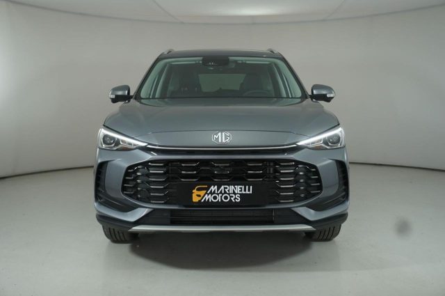 MG ZS usata, con Airbag laterali