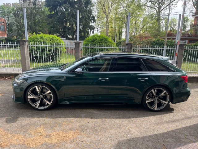 AUDI RS6 usata, con Airbag laterali