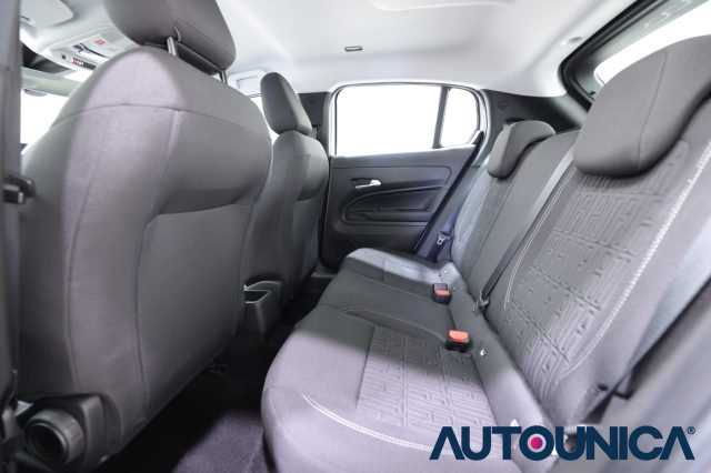 FIAT 600 usata, con Isofix