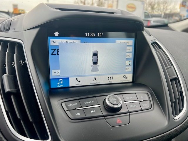 FORD C-Max usata, con Sistema di navigazione