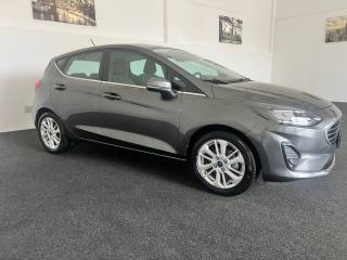 FORD Fiesta usata, con Airbag laterali