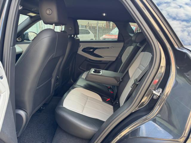 LAND ROVER Range Rover Evoque usata, con Chiusura centralizzata