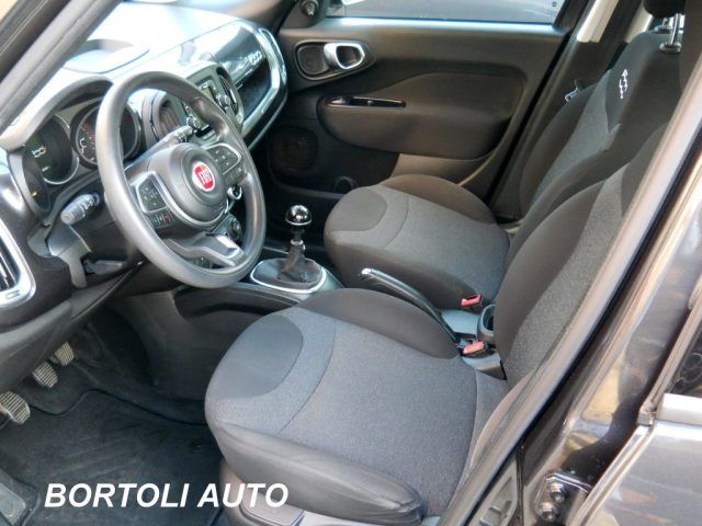 FIAT 500L usata, con Autoradio