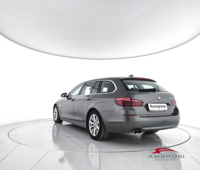 BMW 525 usata 3