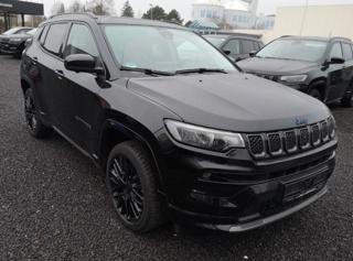 JEEP Compass usata, con Airbag laterali