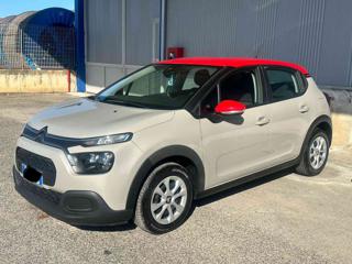 CITROEN C3 usata, con Airbag
