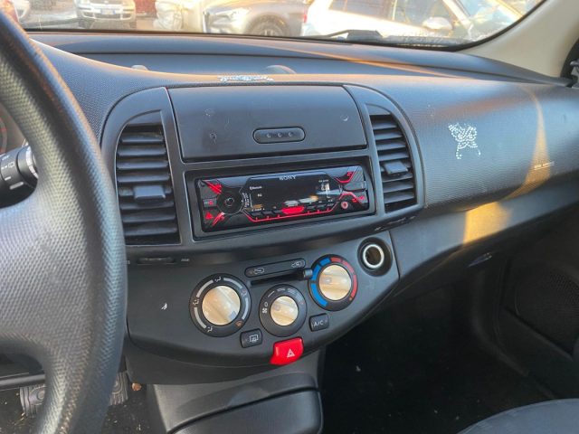 NISSAN Micra usata, con Chiusura centralizzata