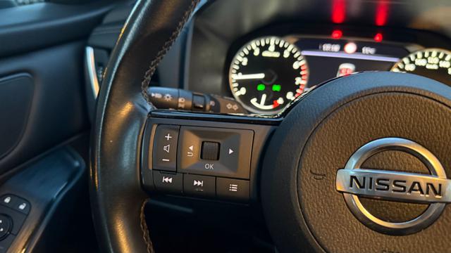 NISSAN Qashqai usata, con Antifurto