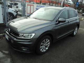 VOLKSWAGEN Tiguan usata, con Airbag