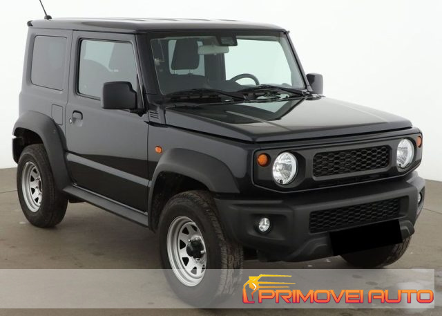 SUZUKI Jimny usata, con Chiusura centralizzata