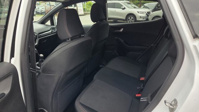 FORD Fiesta usata, con Controllo automatico clima