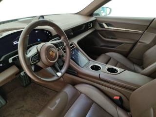 PORSCHE Taycan usata, con Immobilizzatore elettronico