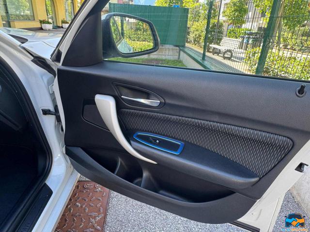 BMW 118 usata, con Airbag testa