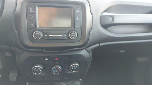 JEEP Renegade usata, con Cruise Control