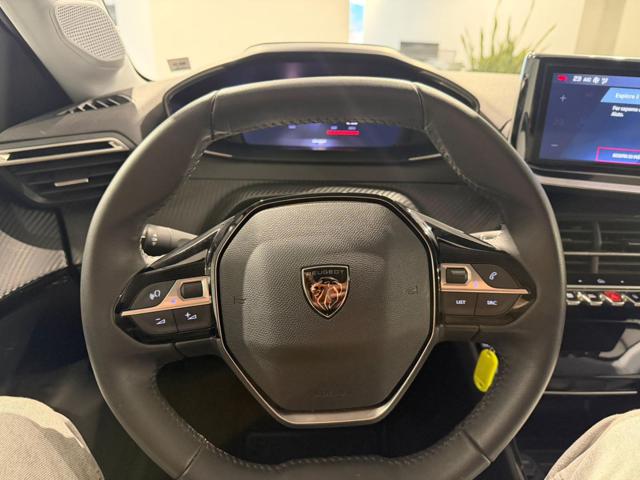 PEUGEOT 208 usata, con ESP