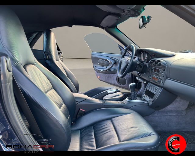 PORSCHE 911 usata 17