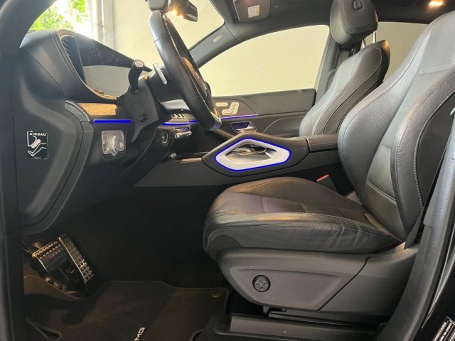 MERCEDES-BENZ GLE 350 usata, con Frenata d