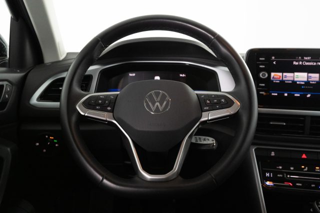 VOLKSWAGEN T-Roc usata 10
