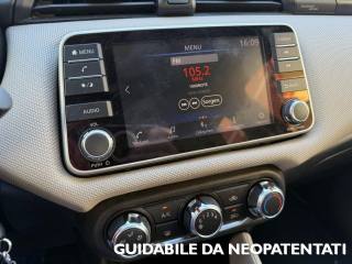 NISSAN Micra usata, con Cronologia tagliandi