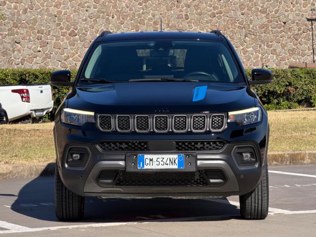 JEEP Compass usata, con Airbag laterali