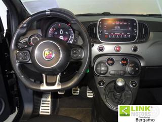 ABARTH 595 usata, con Immobilizzatore elettronico