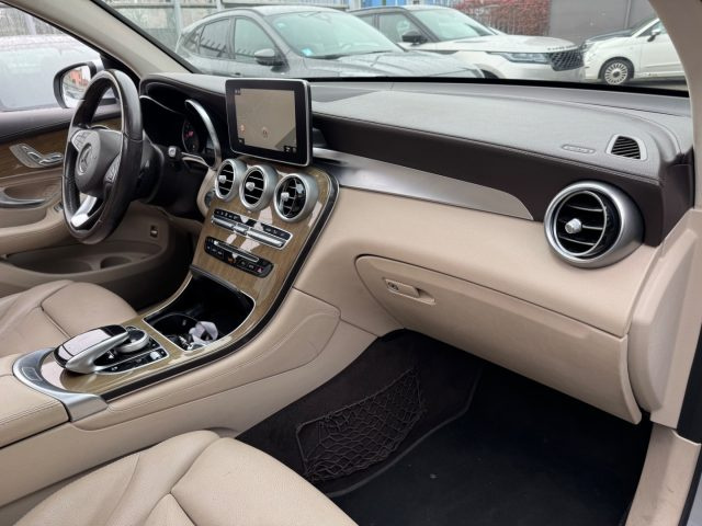MERCEDES-BENZ GLC 350 usata, con Chiusura centralizzata
