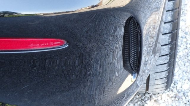 MERCEDES-BENZ C 220 usata, con Pacchetto sportivo
