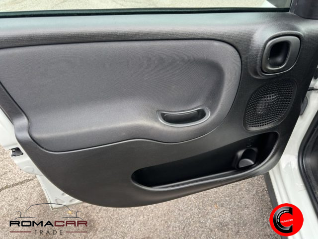 FIAT Panda usata, con Climatizzatore