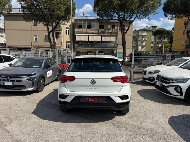 VOLKSWAGEN T-Roc usata, con Antifurto