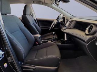 TOYOTA RAV 4 usata, con Cruise Control