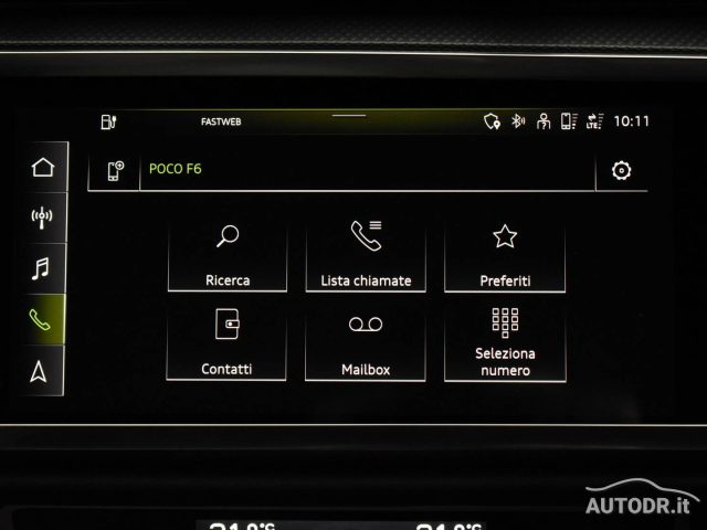 AUDI Q3 usata, con Sensore di pioggia