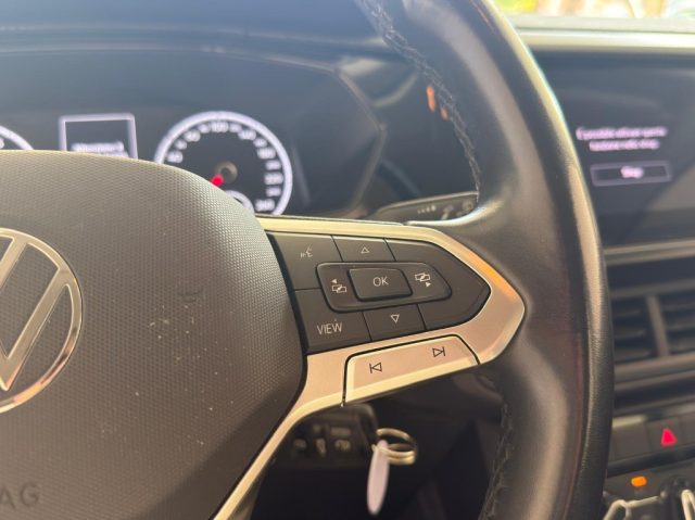 VOLKSWAGEN T-Cross usata, con Servosterzo