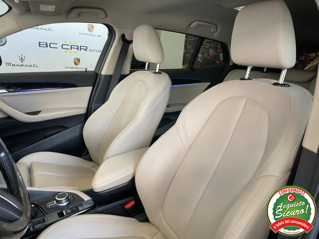 BMW X2 usata, con Cruise Control
