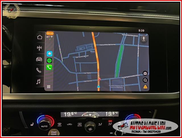 AUDI Q3 usata, con Park Distance Control