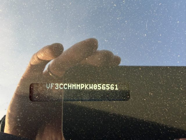 PEUGEOT 208 usata, con Cronologia tagliandi