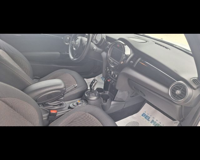 MINI Cooper D usata, con Filtro antiparticolato